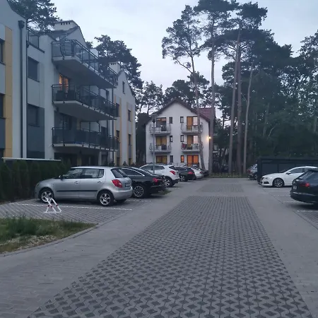 Zielona Trawka Апартаменты *